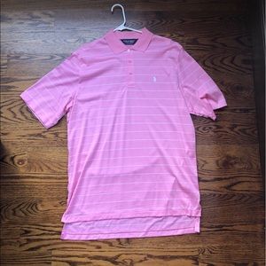 polo golf shirt